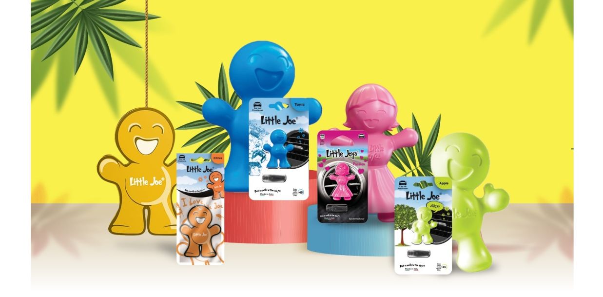 Hivatalos California Scents és Little Joe Magyarország