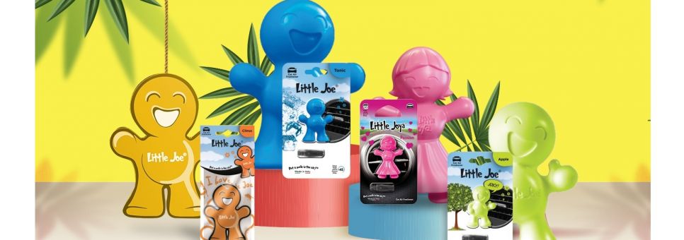 Hivatalos California Scents és Little Joe Magyarország