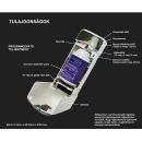 California Scents Automata Légfrissítő Készülék