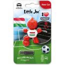 Little Joe Soccer Hungary Red - New Car