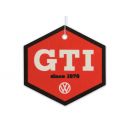 VW ® Card GTI Hexagon - Coconut