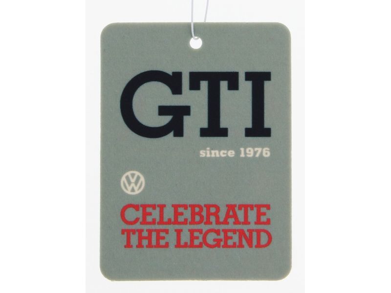 VW ® Card GTI Grey - Energy