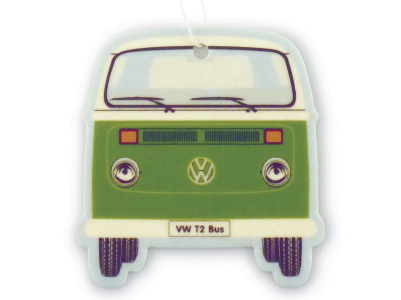 VW ® T2 Bulli Bus - Green Tea